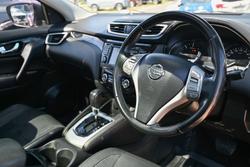 2015 Nissan QASHQAI TL