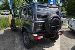 2025 Suzuki Jimny XL