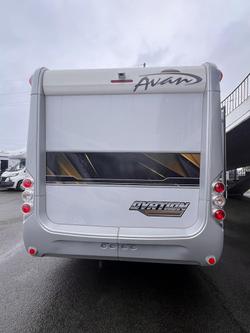2025 Avan Ovation