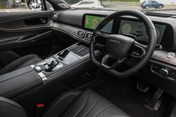 2025 Jaecoo J8 Ridge