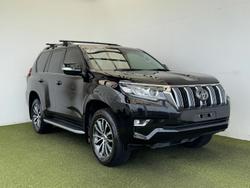 2021 Toyota Landcruiser Prado Kakadu