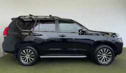 2021 Toyota Landcruiser Prado Kakadu