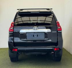 2021 Toyota Landcruiser Prado Kakadu