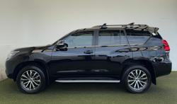 2021 Toyota Landcruiser Prado Kakadu