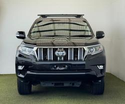 2021 Toyota Landcruiser Prado Kakadu