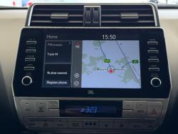 2021 Toyota Landcruiser Prado Kakadu