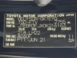 2021 Toyota Landcruiser Prado Kakadu