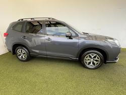 2025 Subaru Forester 2.5i-L