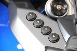 2025 BMW R 1300 RT Impulse R 1300 Blue