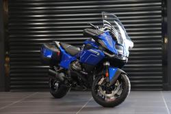 2025 BMW R 1300 RT Impulse R 1300 Blue