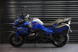 2025 BMW R 1300 RT Impulse R 1300 Blue