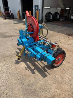 2010 Monosem MS Vegetable Planter