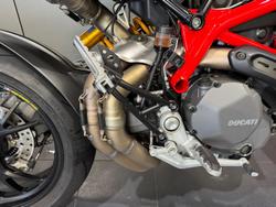 2025 Ducati Hypermotard 950 SP Hypermotard