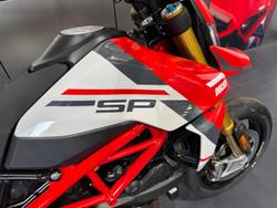 2025 Ducati Hypermotard 950 SP Hypermotard