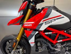 2025 Ducati Hypermotard 950 SP Hypermotard
