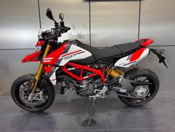 2025 Ducati Hypermotard 950 SP Hypermotard