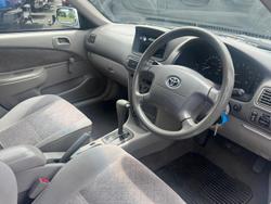 2001 Toyota Corolla Ascent