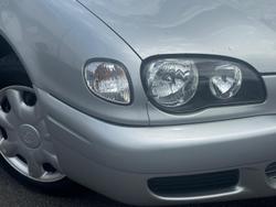 2001 Toyota Corolla Ascent