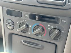 2001 Toyota Corolla Ascent