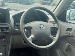 2001 Toyota Corolla Ascent
