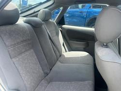 2001 Toyota Corolla Ascent