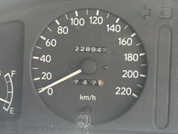 2001 Toyota Corolla Ascent