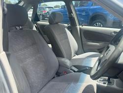 2001 Toyota Corolla Ascent