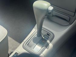 2001 Toyota Corolla Ascent