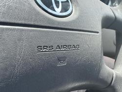 2001 Toyota Corolla Ascent