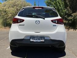 2015 Mazda 2 Maxx