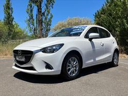 2015 Mazda 2 Maxx