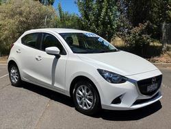 2015 Mazda 2 Maxx