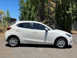 2015 Mazda 2 Maxx