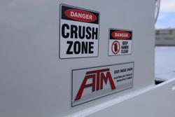 2022 U.D. Croner PK18 280 White