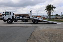 2022 U.D. Croner PK18 280 White