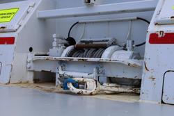 2022 U.D. Croner PK18 280 White