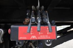 2022 U.D. Croner PK18 280 White