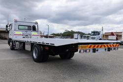 2022 U.D. Croner PK18 280 White