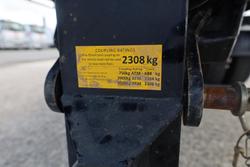 2022 UD Croner PK18-280 4x2 Tilt Tray White