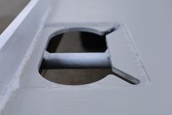 2022 UD Croner PK18-280 4x2 Tilt Tray White