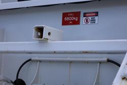 2022 U.D. Croner PK18 280 White