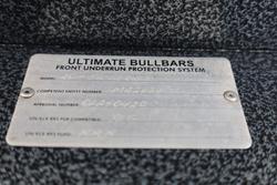 2022 U.D. Croner PK18 280 White