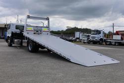 2022 U.D. Croner PK18 280 White