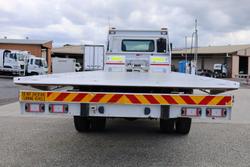 2022 UD Croner PK18-280 4x2 Tilt Tray White