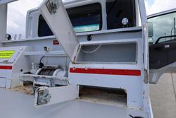 2022 UD Croner PK18-280 4x2 Tilt Tray White