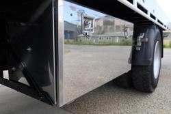 2022 U.D. Croner PK18 280 White