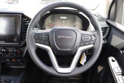 2025 Isuzu D-MAX SX