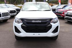 2025 Isuzu D-MAX SX