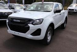 2025 Isuzu D-MAX SX