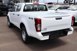 2025 Isuzu D-MAX SX